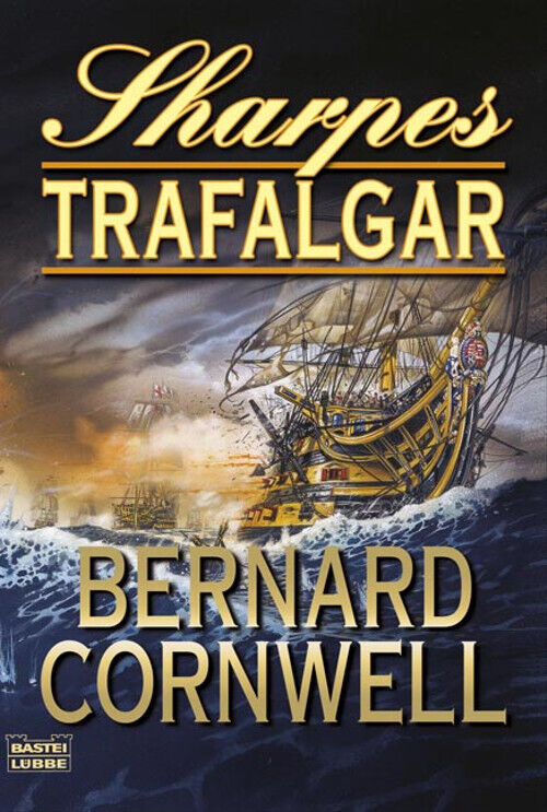 Sharpes Trafalgar: Richard Sharpe und die Schlacht von Trafalgar, 21. Oktober 18