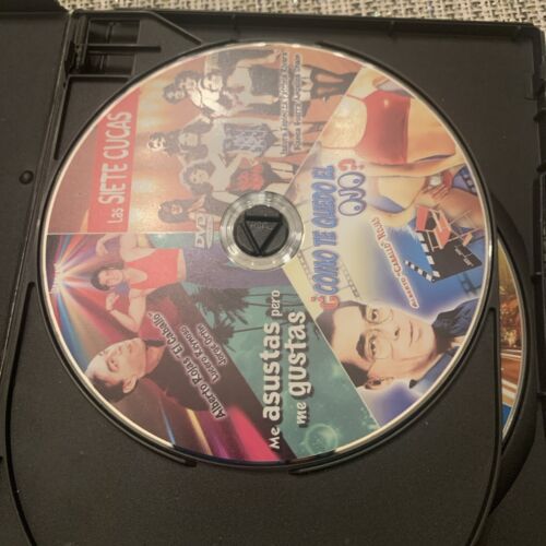 LAS MEJORES DEL CABALLO ROJAS (3 DVD SET) - Picture 3 of 9