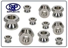 SECURITY SHEAR NUTS STAINLESS STEEL TAMPER VANDAL PROOF M8  M10  M12