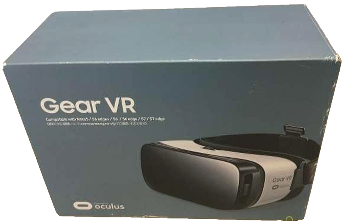 SAMSUNG GEAR VR opened unused from Japan F/S | eBay