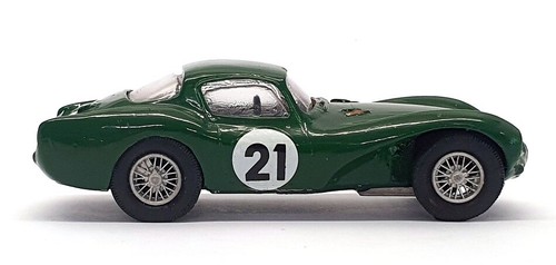 Unknown Brand 1/43 Scale Built Kit 28621L - Aston Martin DB3S #21 Le Mans 1954 - Picture 3 of 5