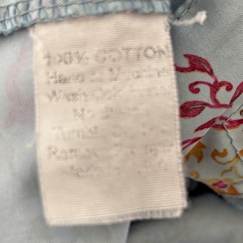 Bañador Sauvage California para hombre 32 floral cachemira playa verano viaje - Imagen 8 de 8