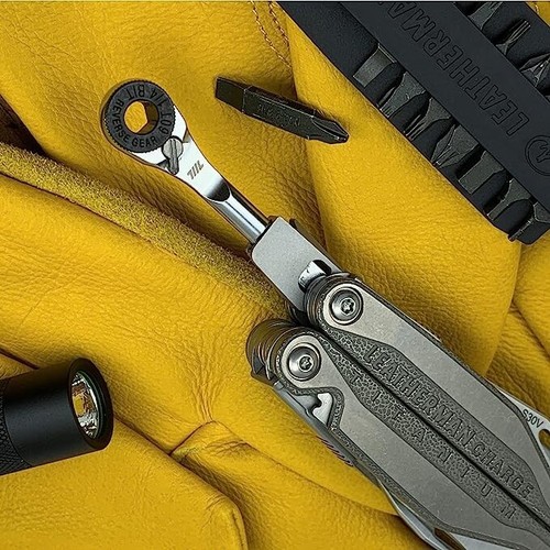711L EDC Ratchet Wrench For Leatherman Multi Tools eBay