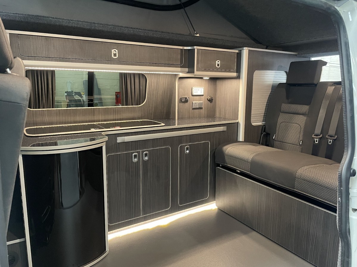 Camper Conversion Furniture for VW Transporter T5 T6 UK