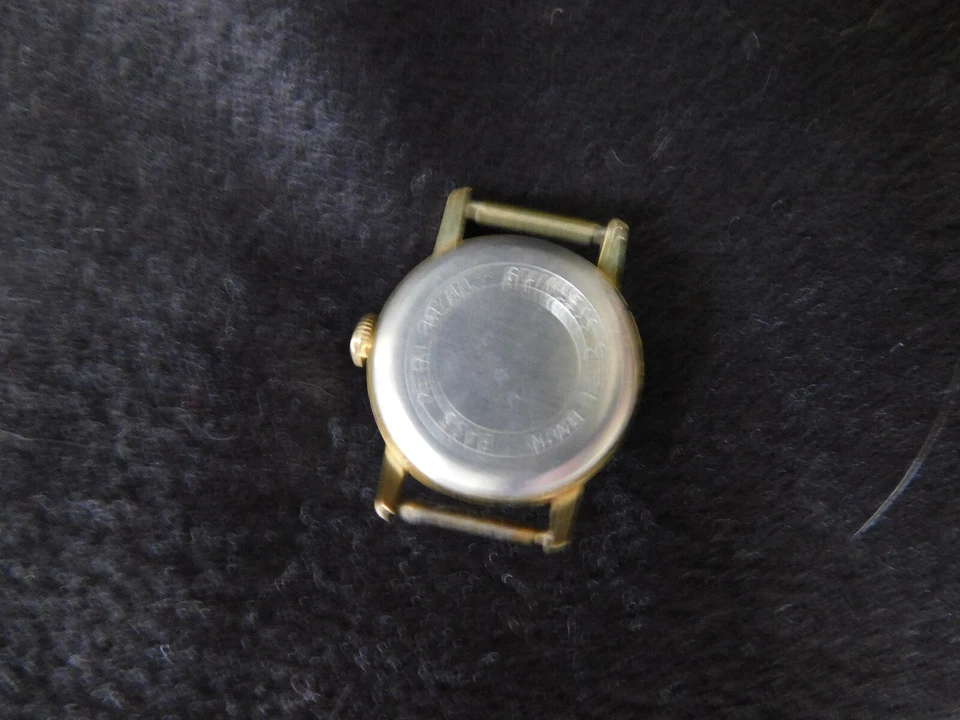 复古 罕见 Kent 17 珠宝 Martin Luther King 腕表 I have a dream & Portrait — 第 4/4 张图片