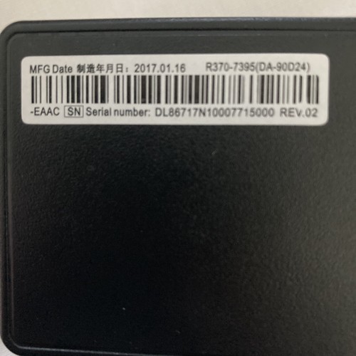 NEW Warranty Card Adapter charger laptop replacement cord cable box computer - Picture 7 of 7
