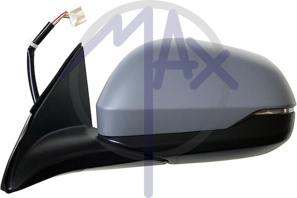 Rückspiegel Ele Honda HR V 2015 SX Vern Frec Ret Term 6 Pin