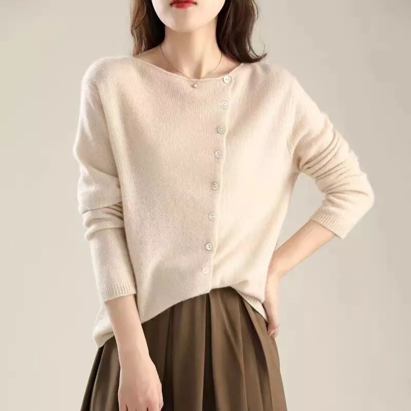Cardigan korea deals