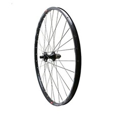 Roue vtt 29" klixx boost all mountain disc arriere noir a roulements pour