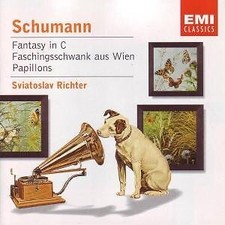Schumann: Piano Works - Sviatoslav Richter CD EMI Like New
