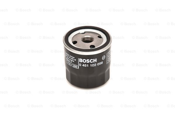 Bosch 0 451 102 056 Oil Filter For Austin Bedford Ford Innocenti MG Morris Opel-image