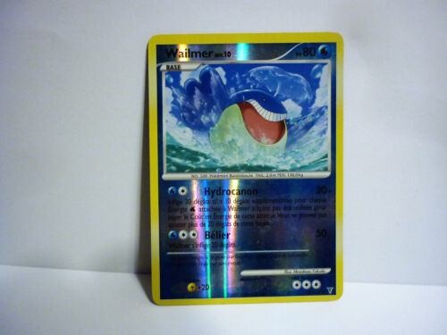 Wailmer Reverse - Platine:Vainqueurs Suprêmes - 87/147 - Carte Pokémon Française - Photo 1/2