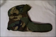 US Government Issue Military Insulating Helmet Liner Camo New OS 6 1/2 #T2865