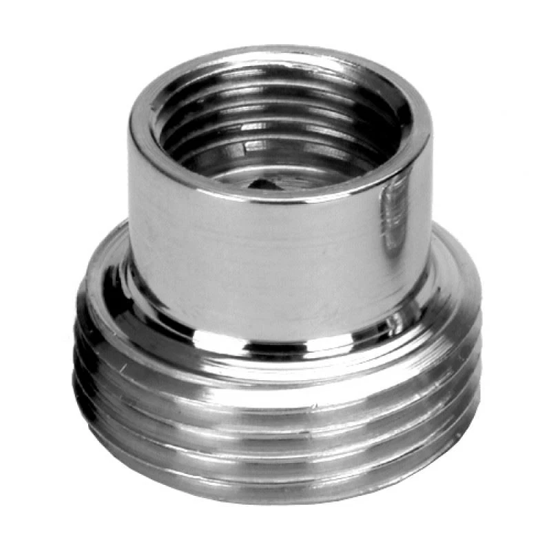 ARCO Pipe Connection Reduction Fittings Chrome Female x Male 3/8"x1/2" 3/8"x3/4"