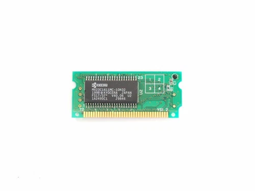 Kyocera PRMEG2011A Drucker Printer Fax Data Ram Cache Memory 72Pin DIMM KP-854-A