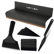 Window Tint Tool Speed Film Loading Tool for Top /Bottom Gap Gasket Tint Install