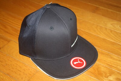 New with Tag PUMA BMW Motorsport Flatbrim Hat Cap SHIP FREE US