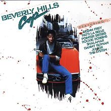 Beverly Hills Cop von Various, Beverly Hills Co | CD | Zustand sehr gut