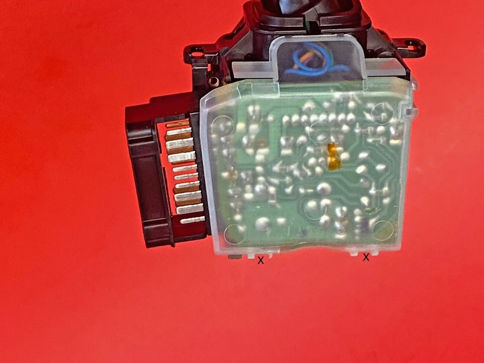 Переключатель стеклоочистителя переднего стекла WP-272 подходит для Lexus IS300 02–05 годов выпуска - Изображение 2 из 4