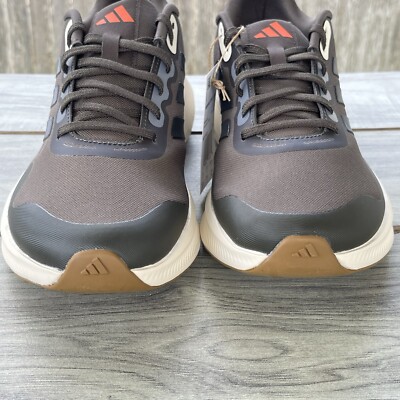 Size 10.5 - Adidas Runfalcon 3.0 TR Shadow Olive for sale  display picture 1