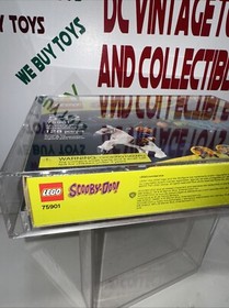 LEGO Scooby-Doo Mystery Plane Adventure (75901) NEW! SEALED AFA 80+ 🔥 🔥