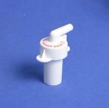 2x filtr bakteryjny do urządzenia odsysającego VacuAide QSU wkład filtracyjny - PZN 11675008