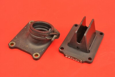 2003 - 2015 Suzuki RM85 RM 85 RM85L 85L V-Force 3 Reed Cage Valve Intake Boot