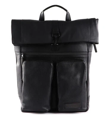 JOST Stockholm Curier Backpack Rucksack Freizeitrucksack Rucksack Black - Bild 1 von 4
