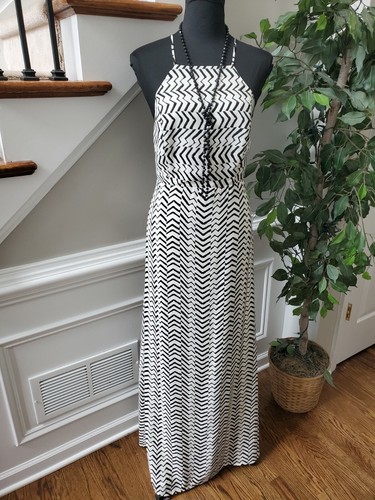 Long Maxi Dress Size 