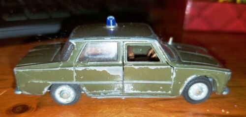 MEBETOYS - A-3 - A.R. Giulia TI Carabinieri - 1:43