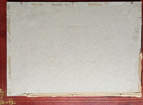 Haleurs sur le Nil — dessin plume & encre de chine — daté en bas à gauche — 1886 - Picture 4 of 4