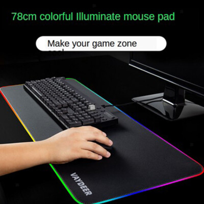 rgb mouse pad wireless charging