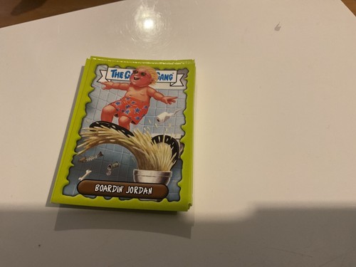 Topps The Garbage Gang Trading Cards UK 2018 CHOOSE YOUR CARDS - Picture 39 of 57