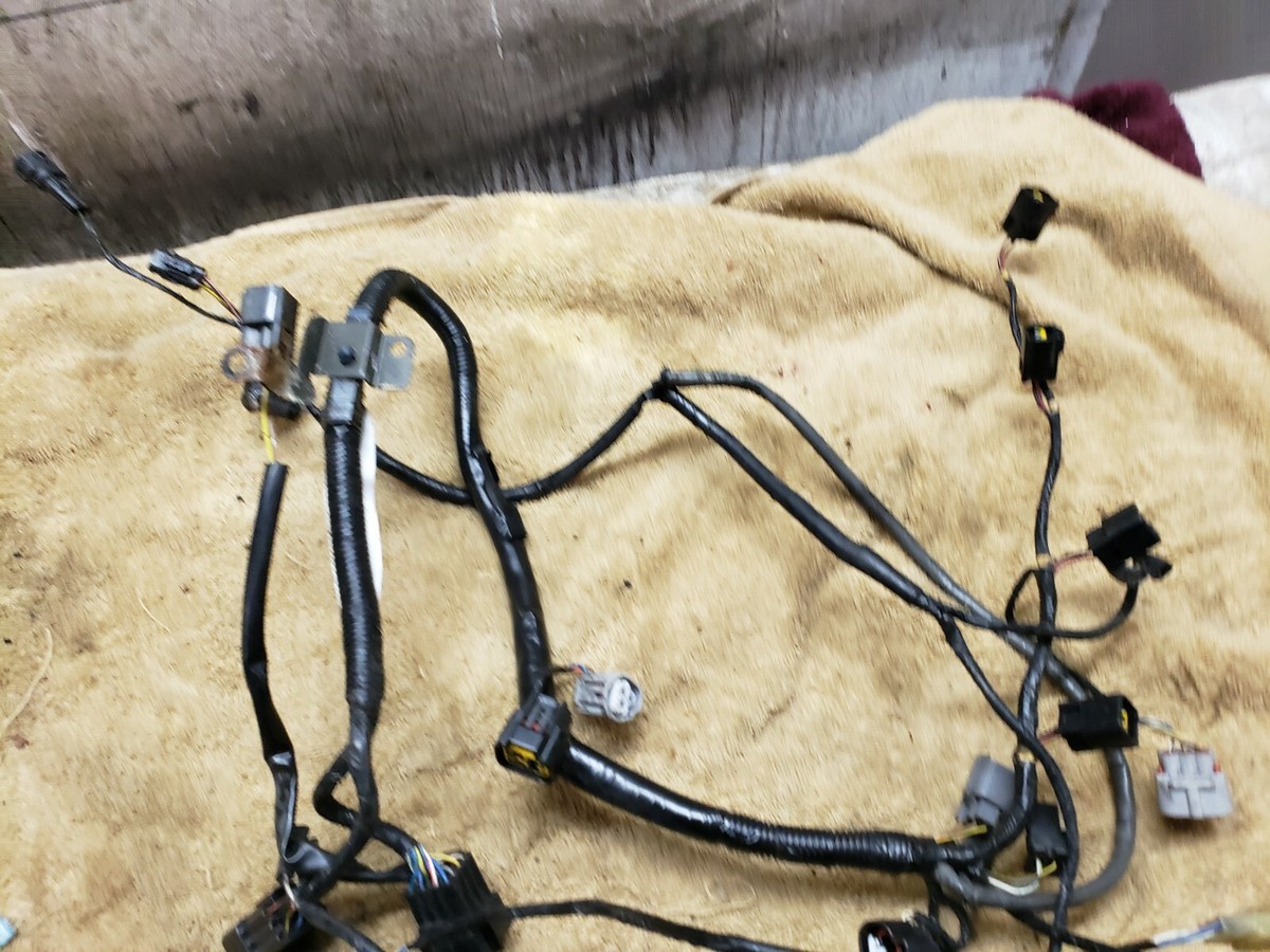 ジニL2点 2204153 2210164 2002 Kawasaki Ninja ZX12 ZX12-R ZX 1200 Fuel Injection