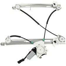 For 2007-2016 Jeep Compass Front Right Power Window Regulator With Motor