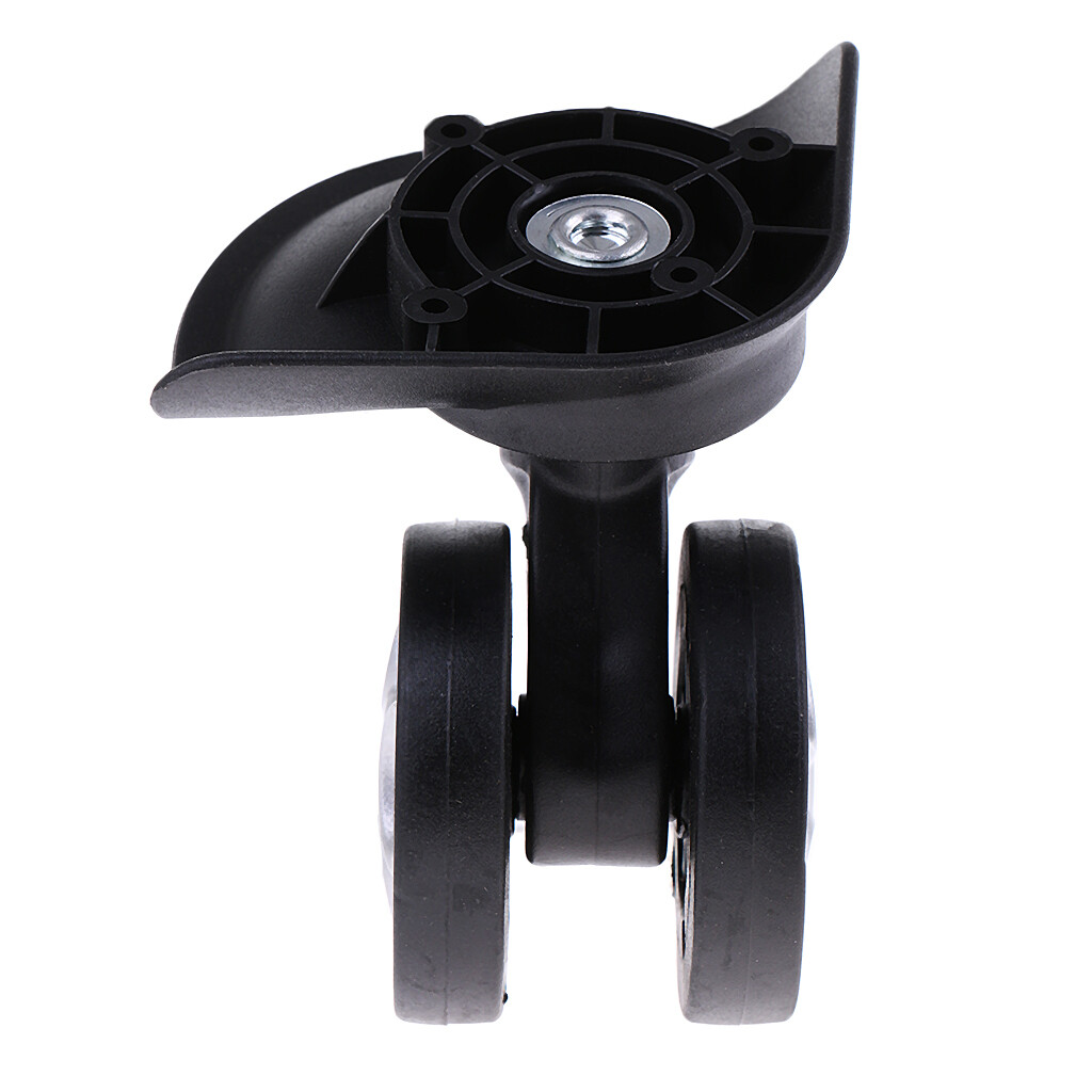 2 Piezas Rueda Giratoria para Maletas,Rueda Silencio Desgaste para Equipaje s l1600 - 2 Piezas Rueda Giratoria para Maletas,Rueda Silencio Desgaste para Equipaje