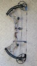 🔥Bowtech BTX 31 RH Mossy Oak Camo70# 27-31"  350fps!🔥