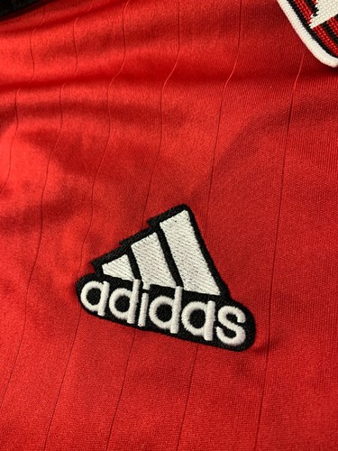 MANCHESTER UNITED 2022/2023 FOOTBALL SHIRT JERSEY HOME ADIDAS ORIGINAL SIZE XXL - Picture 4 of 14