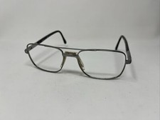 SFEROFLEX EYEWEAR 2263 268 NERO ARGENTO 54/18/140 CERNIERA FLESSIBILE S455