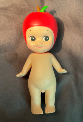 Sonny Angel2011 年賀状　sonny angel sonny angel Apple Figure 2011 | eBay