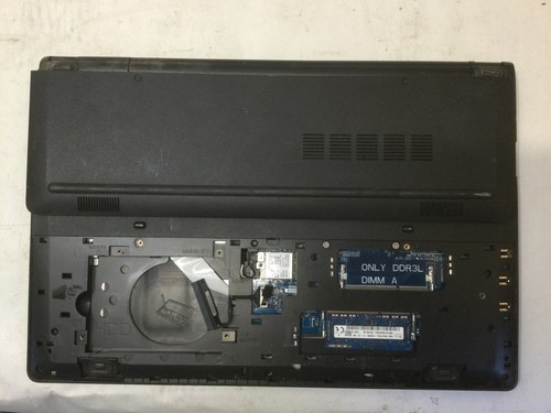 DELL LATITUDE 3570 - FOR PARTS - INTEL CORE I3 - 4GB RAM - READ DESCRIPTION - BB - Picture 4 of 7
