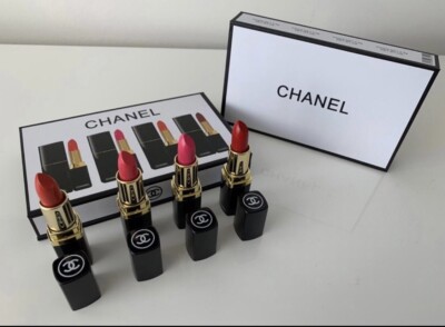 CHANEL rouge COCO ピンバッジ 9個セット CHANEL rouge COCO ピンバッジ 9個セット