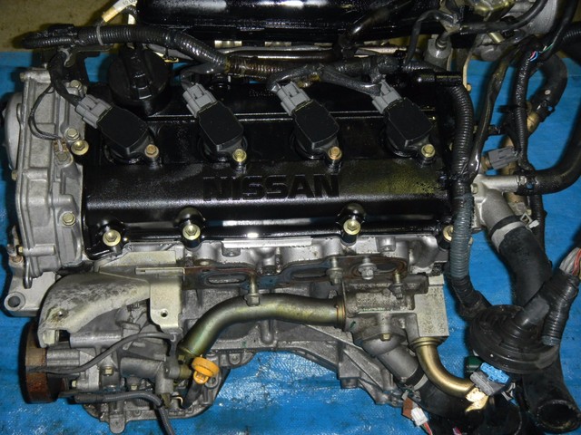 Nissan qr20de мануал