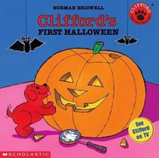 Clifford's First Halloween - Paperback By Norman Bridwell - ACCEPTABLE
