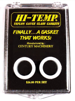 #ad #ad PTFE TEFLON BOILER GAGE GAUGE SIGHT GLASS WASHERS GASKETS WILL NOT LEAK $14.99