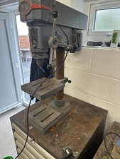 Startrite Bench Drill