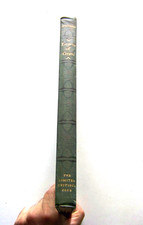 **SIGNED 1929 Ltd. Editions Club LEAVES OF GRASS By WALT WHITMAN
