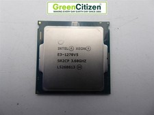 Intel Xeon E3-1270 v5 SR2CP 3.60GHz 8MB 4-Core LGA1151 Socket CPU Processor