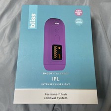 Bliss - IPL Intense Pulse Light Permanent Hair Remover - Sealed New
