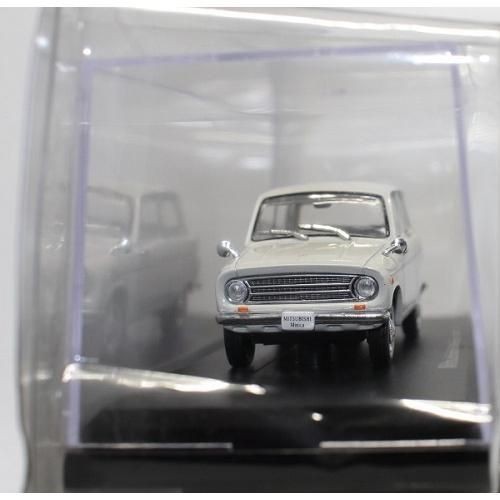 1/43 Hachette Japanese Classic Car Collection Mitsubishi Minica (1962) - Picture 2 of 3
